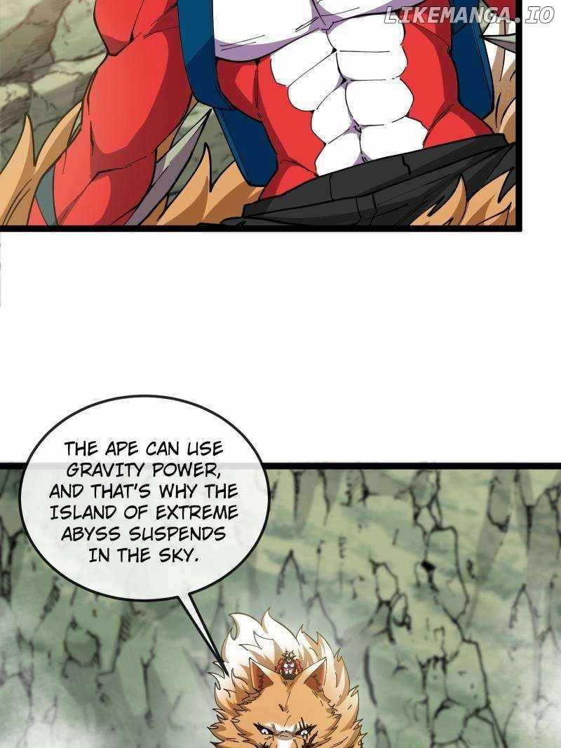 I Am The Monster Overlord Chapter 49 46